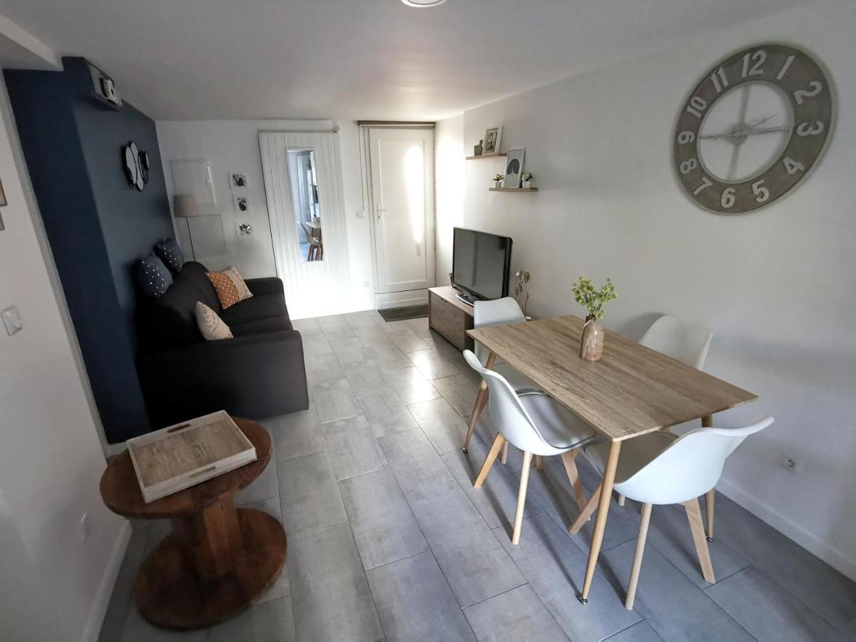 Agreable Logis Au Calme Avec Jardin Entre Paris Et Eurodisney Rosny-sous-Bois Buitenkant foto