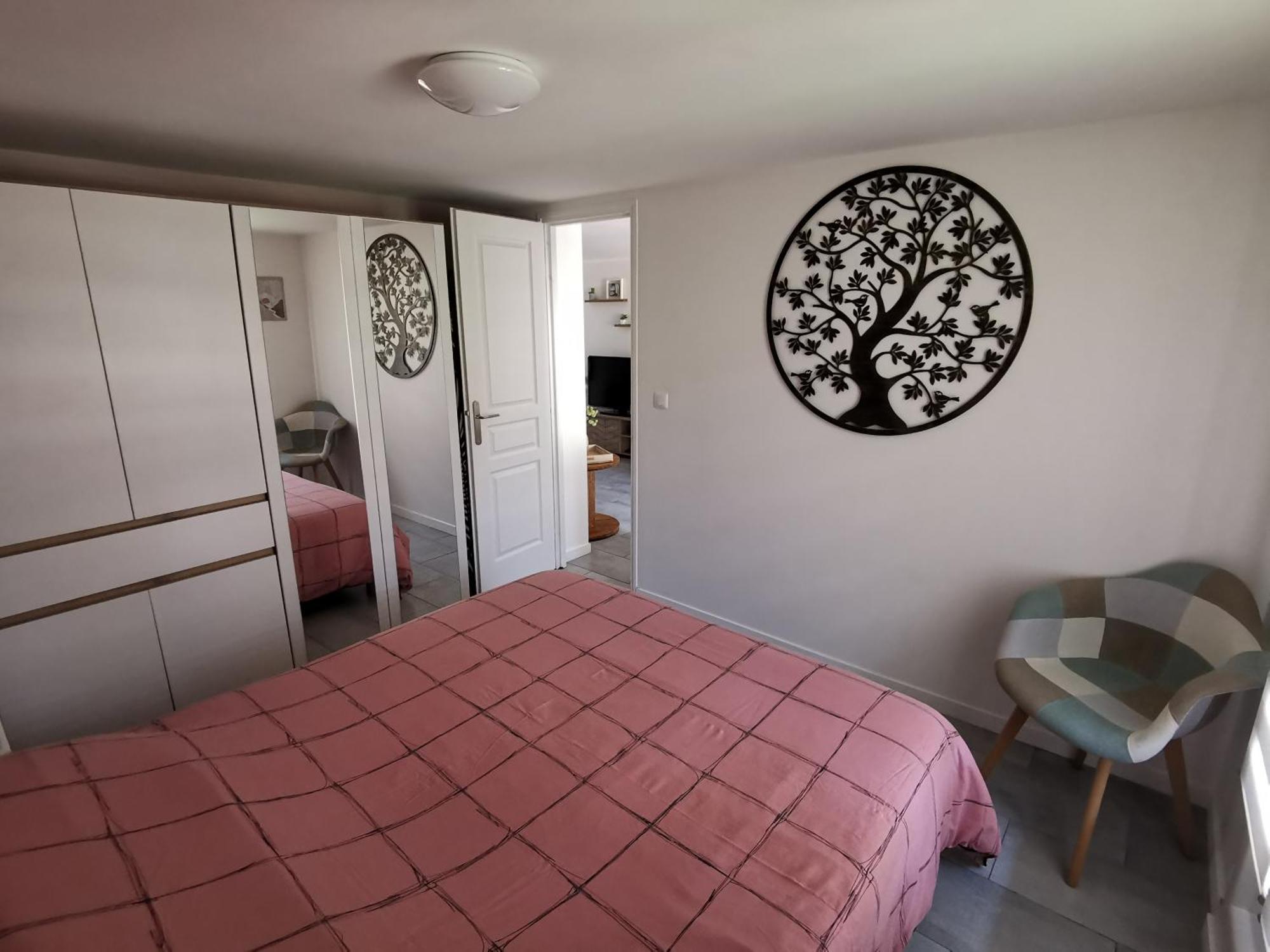 Agreable Logis Au Calme Avec Jardin Entre Paris Et Eurodisney Rosny-sous-Bois Buitenkant foto