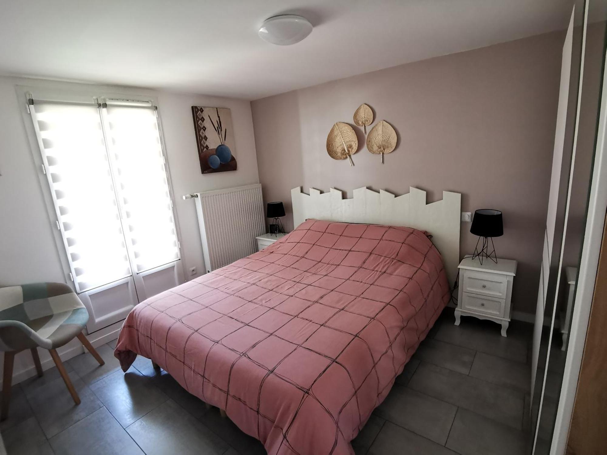Agreable Logis Au Calme Avec Jardin Entre Paris Et Eurodisney Rosny-sous-Bois Buitenkant foto